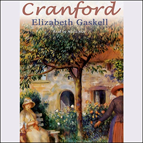 Cranford cover art