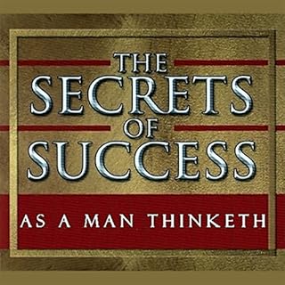 As a Man Thinketh Audiobook By James Allen cover art