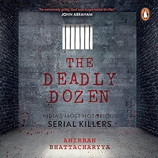 The Deadly Dozen cover art