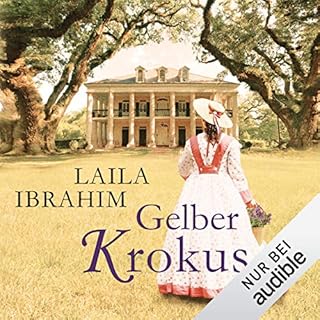 Gelber Krokus Audiolibro Por Laila Ibrahim arte de portada