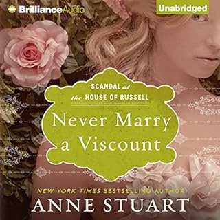 Never Marry a Viscount cover art