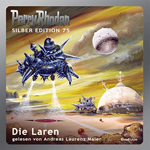 Die Laren cover art