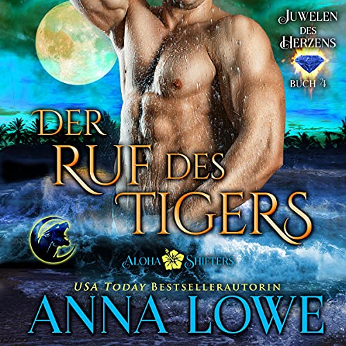 Couverture de Der Ruf des Tigers [Lure of the Tiger]