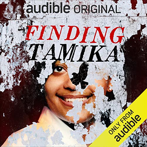 Finding Tamika cover art