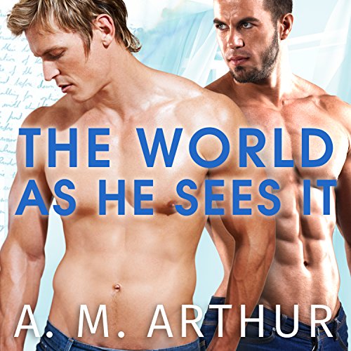 Page de couverture de The World as He Sees It