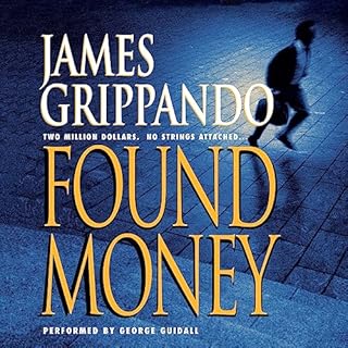 Found Money Audiobook By James Grippando cover art