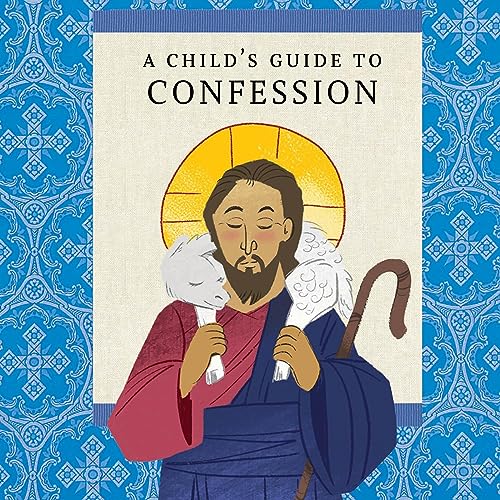 Couverture de A Child's Guide to Confession