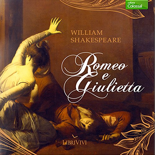 Romeo e Giulietta [Romeo and Juliet] cover art