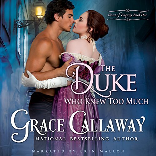 The Duke Who Knew Too Much cover art