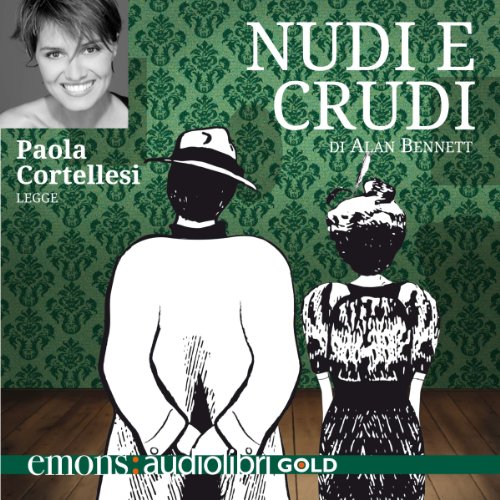 Nudi e crudi cover art