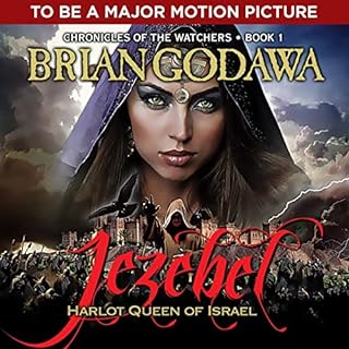 Jezebel: Harlot Queen of Israel Audiobook By Brian Godawa cover art