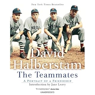 The Teammates Audiobook By David Halberstam cover art