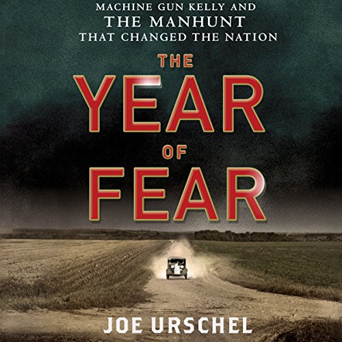 Page de couverture de The Year of Fear