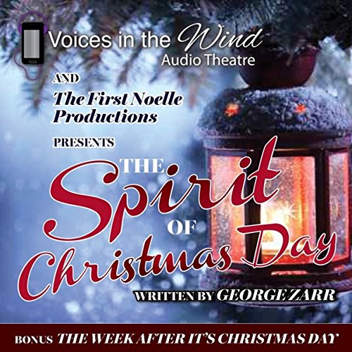 The Spirit of Christmas Day cover art