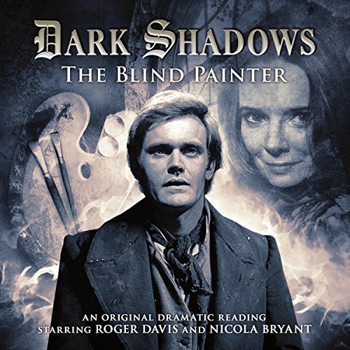 Dark Shadows cover art