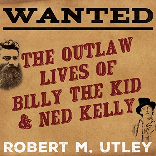 Wanted Audiolibro Por Robert M. Utley arte de portada