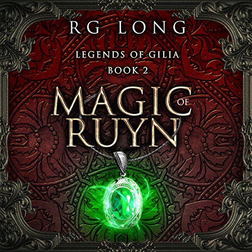 Magic of Ruyn cover art