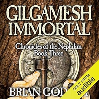 Gilgamesh Immortal Audiobook By Brian Godawa cover art