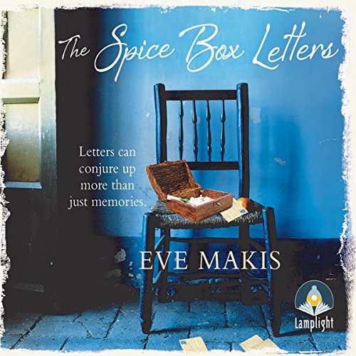 Page de couverture de The Spice Box Letters