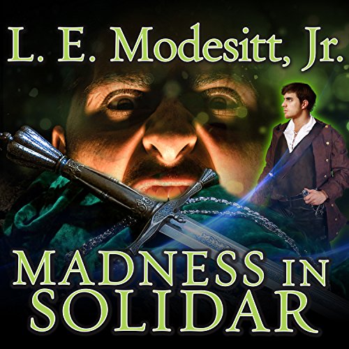 Madness in Solidar cover art