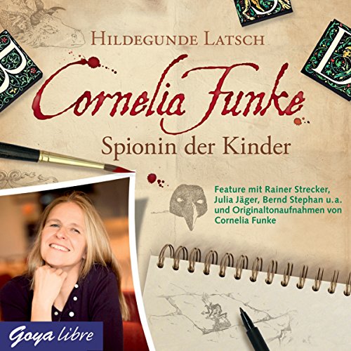 Cornelia Funke Titelbild