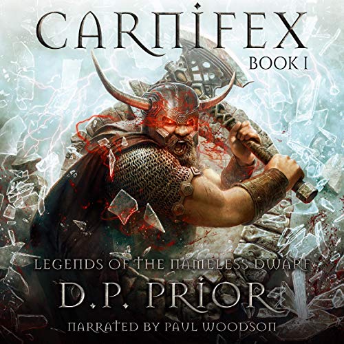 Carnifex: A Portent of Blood cover art