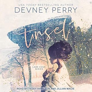 Tinsel Audiobook By Devney Perry cover art