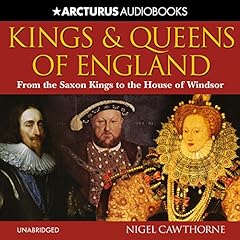 Kings and Queens of England cover art