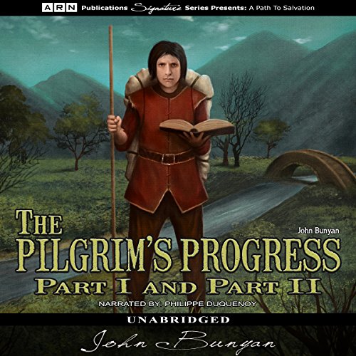 The Pilgrim's Progress cover art