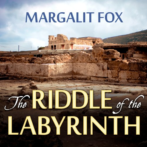 The Riddle of the Labyrinth Audiolibro Por Margalit Fox arte de portada