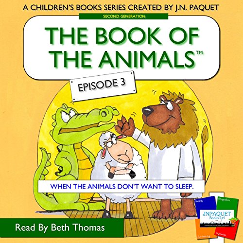 The Book of the Animals - Episode 3 cover art