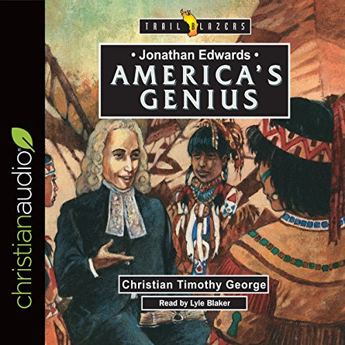 Jonathan Edwards: America's Genius cover art