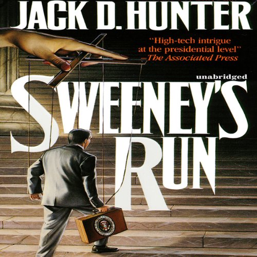 Sweeney’s Run Audiolivro Por Jack D. Hunter capa