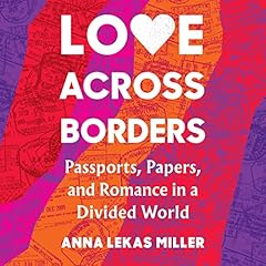 Love Across Borders cover art