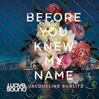 Before You Knew My Name cover art