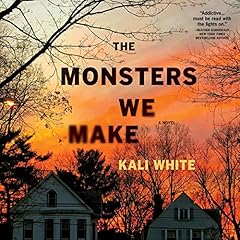 The Monsters We Make cover art