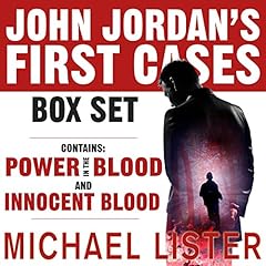 John Jordan's First Two Cases cover art