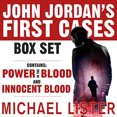 Couverture de John Jordan's First Two Cases