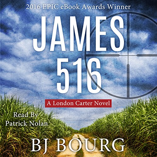 James 516 Audiobook By BJ Bourg cover art