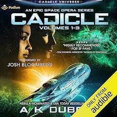 Cadicle cover art