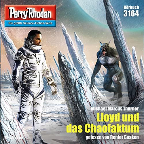 Lloyd und das Chaofaktum cover art