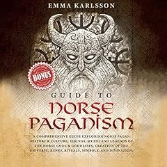 Guide to Norse Paganism cover art