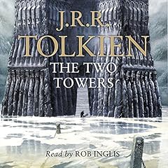 The Two Towers copertina