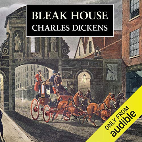 Bleak House cover art