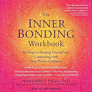 『The Inner Bonding Workbook』のカバーアート