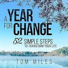 A Year for Change cover art