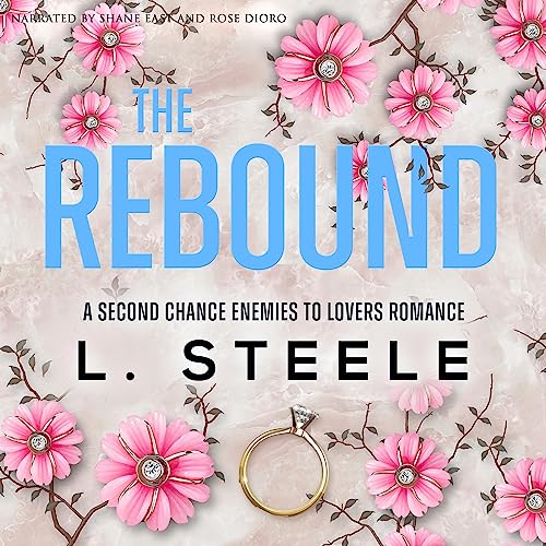 The Rebound Audiobook By L. Steele cover art