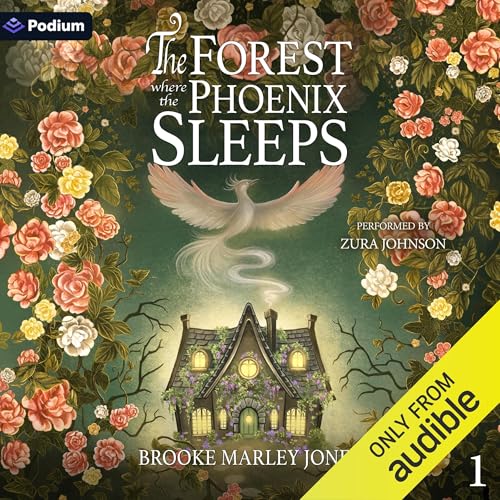 The Forest Where the Phoenix Sleeps cover art