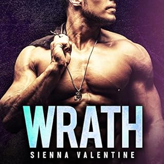 Wrath Audiobook By Sienna Valentine cover art