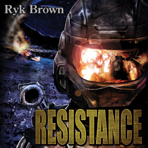 Resistance Audiobook By Ryk Brown cover art